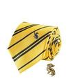 CORBATA H.P. SET CAJA DELUXE HUFFLEPUFF