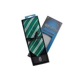 corbata-hp-set-caja-deluxe-slytherin