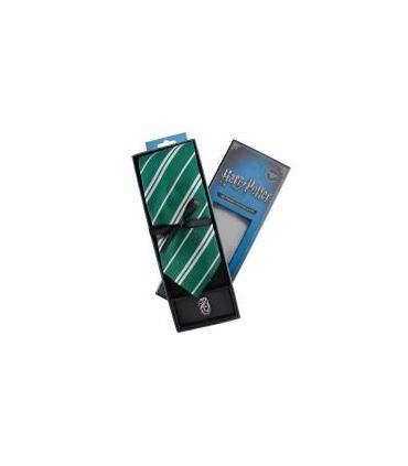 corbata-hp-set-caja-deluxe-slytherin