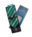 CORBATA H.P. SET CAJA DELUXE SLYTHERIN