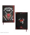 CUADERNO DE TAPA DURA HELL FIRE CLUB