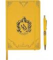 CUADERNO DELUXE HUFFLEPUFF