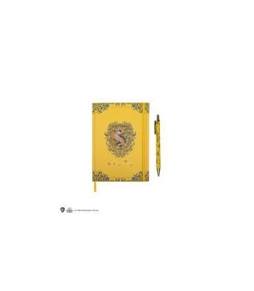 cuaderno-deluxe-mundo-magico-hufflepuff