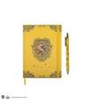 CUADERNO DELUXE MUNDO MAGICO HUFFLEPUFF