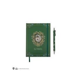 cuaderno-deluxe-mundo-magico-slytherin