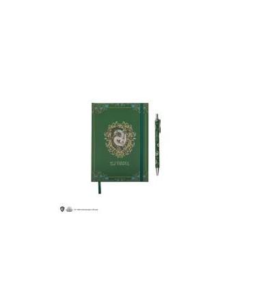 cuaderno-deluxe-mundo-magico-slytherin