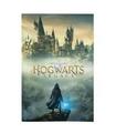 CUADERNO HOGWARTS LEGACY