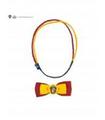 DIADEMA CLIP DOBLE GRYFFINDOR SET2-MODER