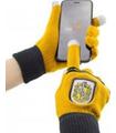 GUANTES PANTALLA TACTIL HUFFLEPUFF