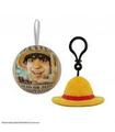 LLAVEROS DE PELUCHE STRAW HAT