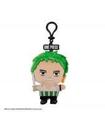 LLAVEROS DE PELUCHE ZORO