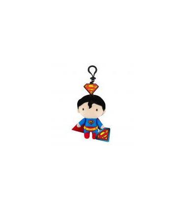 llaveros-peluche-superman