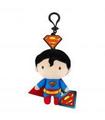 LLAVEROS PELUCHE SUPERMAN
