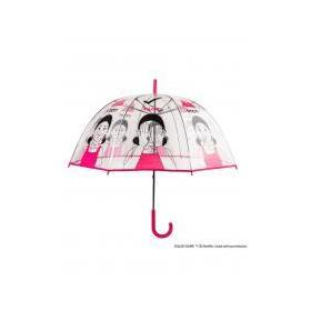 paraguas-transparente-luz-roja-luz-verde