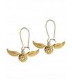 PENDIENTES GOLDEN SNITCH