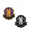 PIN SET DE 2 ACADEMIA NEVERMORE