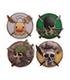 set-4-posavasos-one-piece-personajes-2