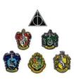 SET 6 PARCHES HARRY POTTER PARA PLANCHAR