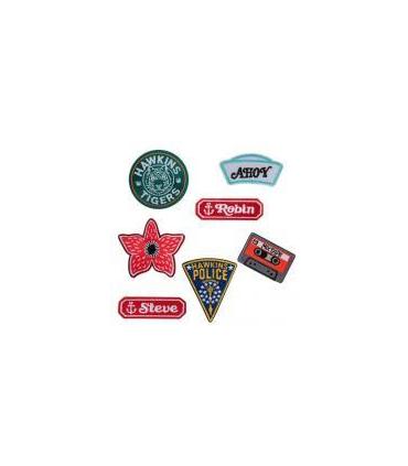 set-de-parches-stranger-things