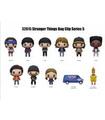 BAG CLIP 3D STRANGER THINGS S. 5 (24UD)