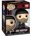 Figura Funko Pop Tv: St S5- Jim Hopper