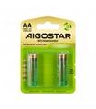 PILA RECARGABLE HR6 (AA)1600MAH (ACCTEF)