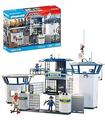 Playmobil 71873 - Central De Policia