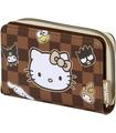 Hello Kitty Billetero Squares