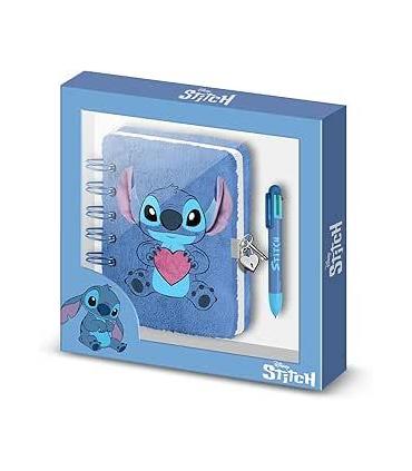 lilo-y-stitch-libreta-plush-boli