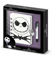 Pesadilla Libreta A5 + Boli Jack