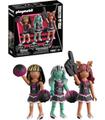 Playmobil 71992 -  X Monster High Escuadron Monster
