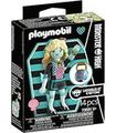 Playmobil 71998 - X Monster High Lagoona Blue