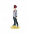 FIGURA SHOTO TODOROKI MY HERO ACADEMIA 14CM