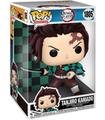 Figura Funko Pop Jumbo: Demon Slayer- Tanjiro