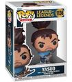 Figura Funko Pop Games: Lol- Yasuo
