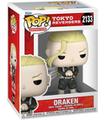 Figura Funko Pop Animation: Tokyrev- Draken