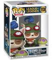 Figura Funko Pop&buddy: Lol- Teemo W/shroom