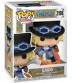 Figura Funko Pop Animation: Op- Sabo