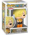 Figura Funko Pop Animation: Op- Sanji