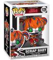 Figura Funko Pop Games: Fnaf Hw2- Scrap Baby