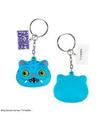 LLAVERO SQUISHY DERPY