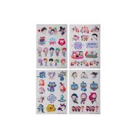 pegatinas-kpop-demon-hunters