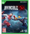 Invincible VS XBox Series X