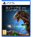 R-Type Dimensions III Ps5