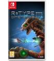 R-TYPE DIMENSIONS III  - SWITCH
