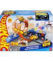 Hot Wheels City Super Estacion De Policia
