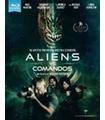 ALIENS VS. COMANDOS - BD (BR)