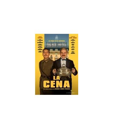 la-cena-dvd-dvd