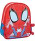 mochila-escolar-spiderman-rojo
