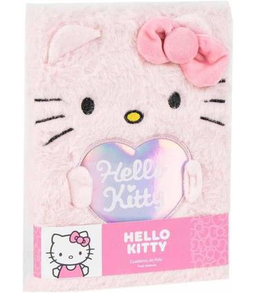cuaderno-hello-kitty-peludito
